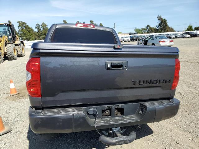 2021 Toyota Tundra Crewmax Limited VIN: 5TFHY5F13MX027781 Lot: 56773654