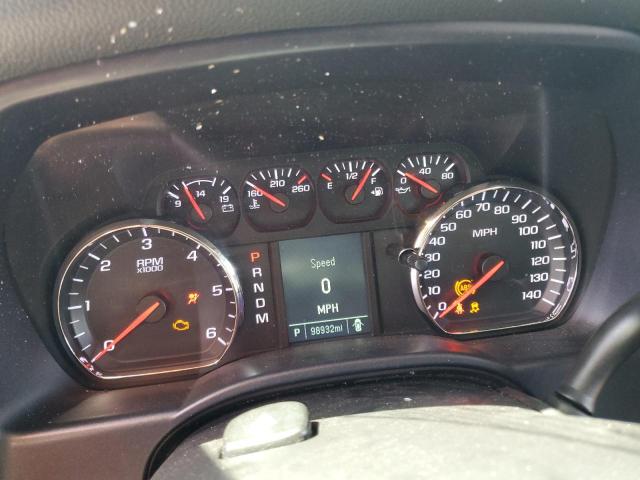 2015 GMC Sierra C1500 VIN: 1GTR1TEC7FZ214044 Lot: 53414474