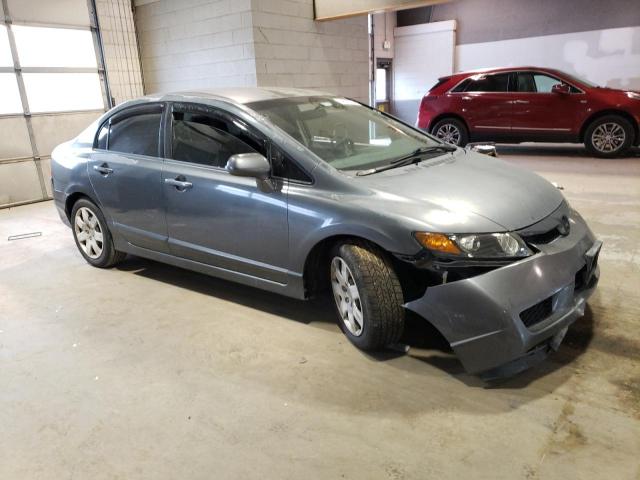 2010 Honda Civic Lx VIN: 2HGFA1E58AH537831 Lot: 54593364