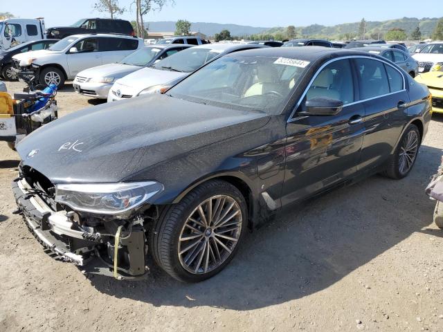 2018 BMW 530E VIN: WBAJA9C59JB250966 Lot: 52235644