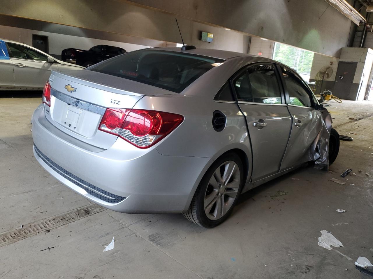 1G1PG5SB0F7173922 2015 Chevrolet Cruze Ltz