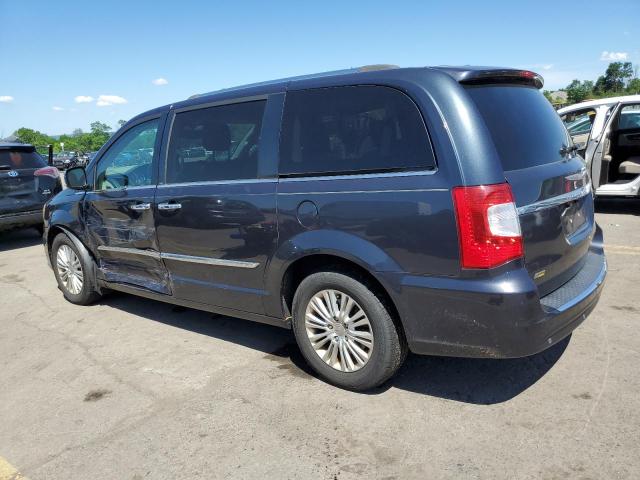 2014 Chrysler Town & Country Limited VIN: 2C4RC1GG9ER348853 Lot: 56556484