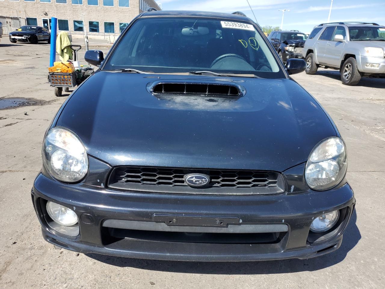 JF1GG29632G809649 2002 Subaru Impreza Wrx