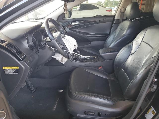 2013 Hyundai Sonata Se VIN: 5NPEC4AB7DH698412 Lot: 54225204