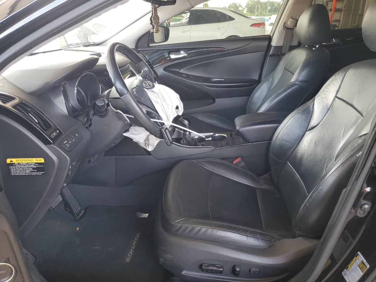 5NPEC4AB7DH698412 2013 Hyundai Sonata Se