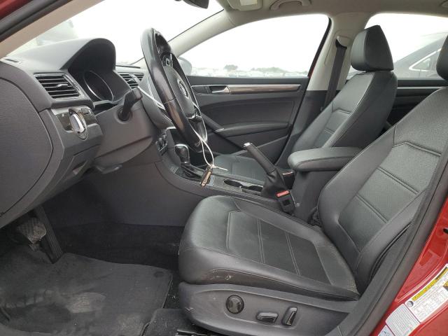 2017 Volkswagen Passat Se VIN: 1VWGT7A30HC060665 Lot: 53435754