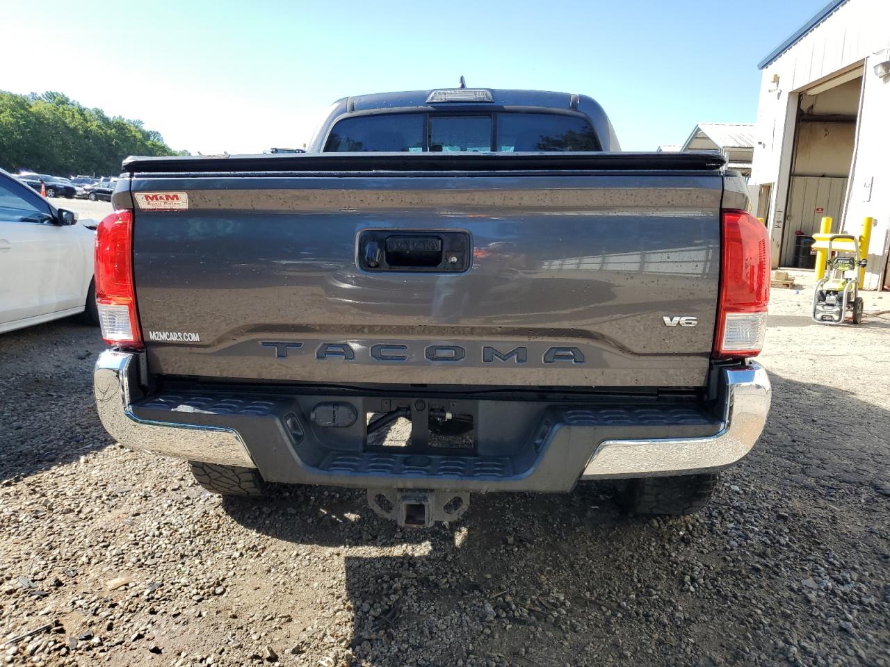 2016 Toyota Tacoma Double Cab vin: 5TFAZ5CN1GX002792