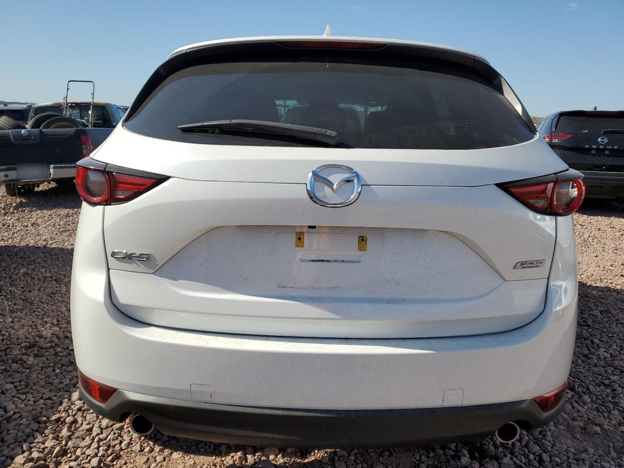 JM3KFADM8J1342664 2018 Mazda Cx-5 Grand Touring