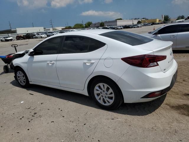 2019 Hyundai Elantra Se VIN: 5NPD74LF6KH463321 Lot: 56123974