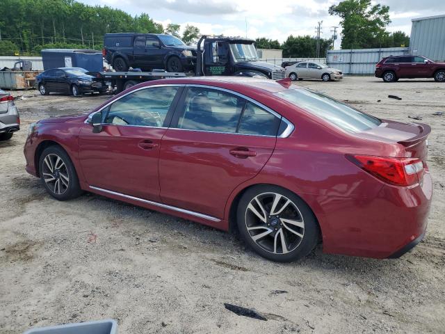2019 SUBARU LEGACY SPO 4S3BNAS61K3028537