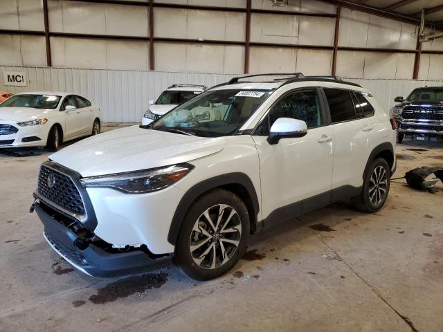 2023 Toyota Corolla Cross Xle VIN: 7MUDAABG8PV076335 Lot: 54007754