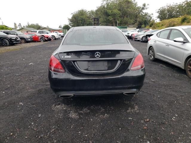 VIN WDDWF8DB0KR461481 2019 Mercedes-Benz C-Class, 300 no.6