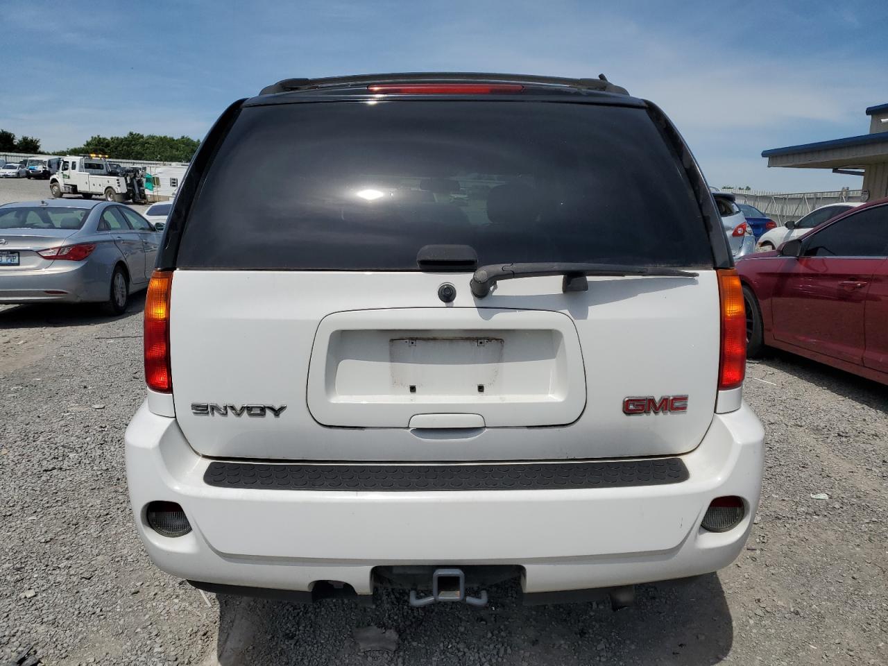 1GKET63MX82184298 2008 GMC Envoy Denali