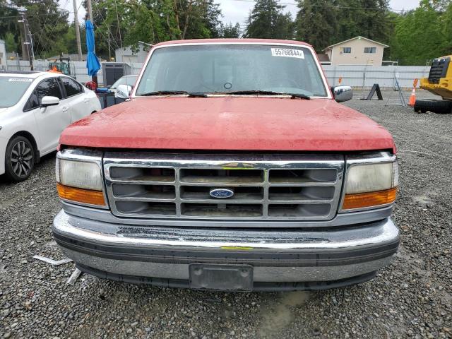 1995 Ford F150 VIN: 1FTEX15H9SKA57200 Lot: 55768844