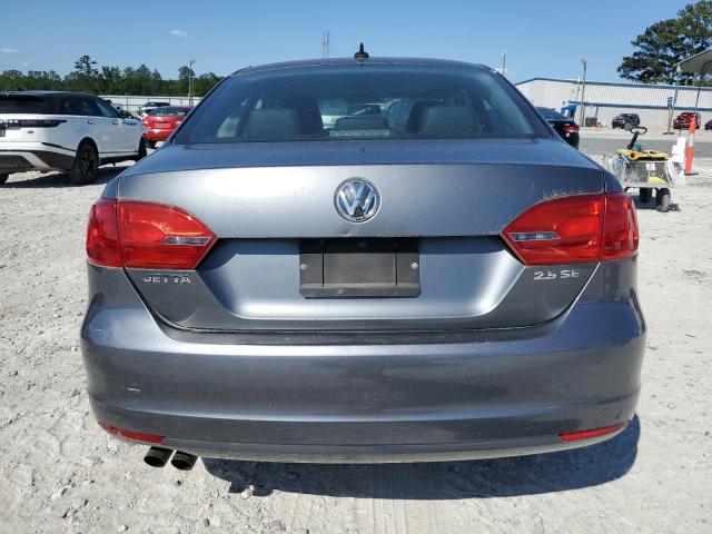 2012 Volkswagen Jetta Se VIN: 3VWDX7AJ8CM324471 Lot: 57039174