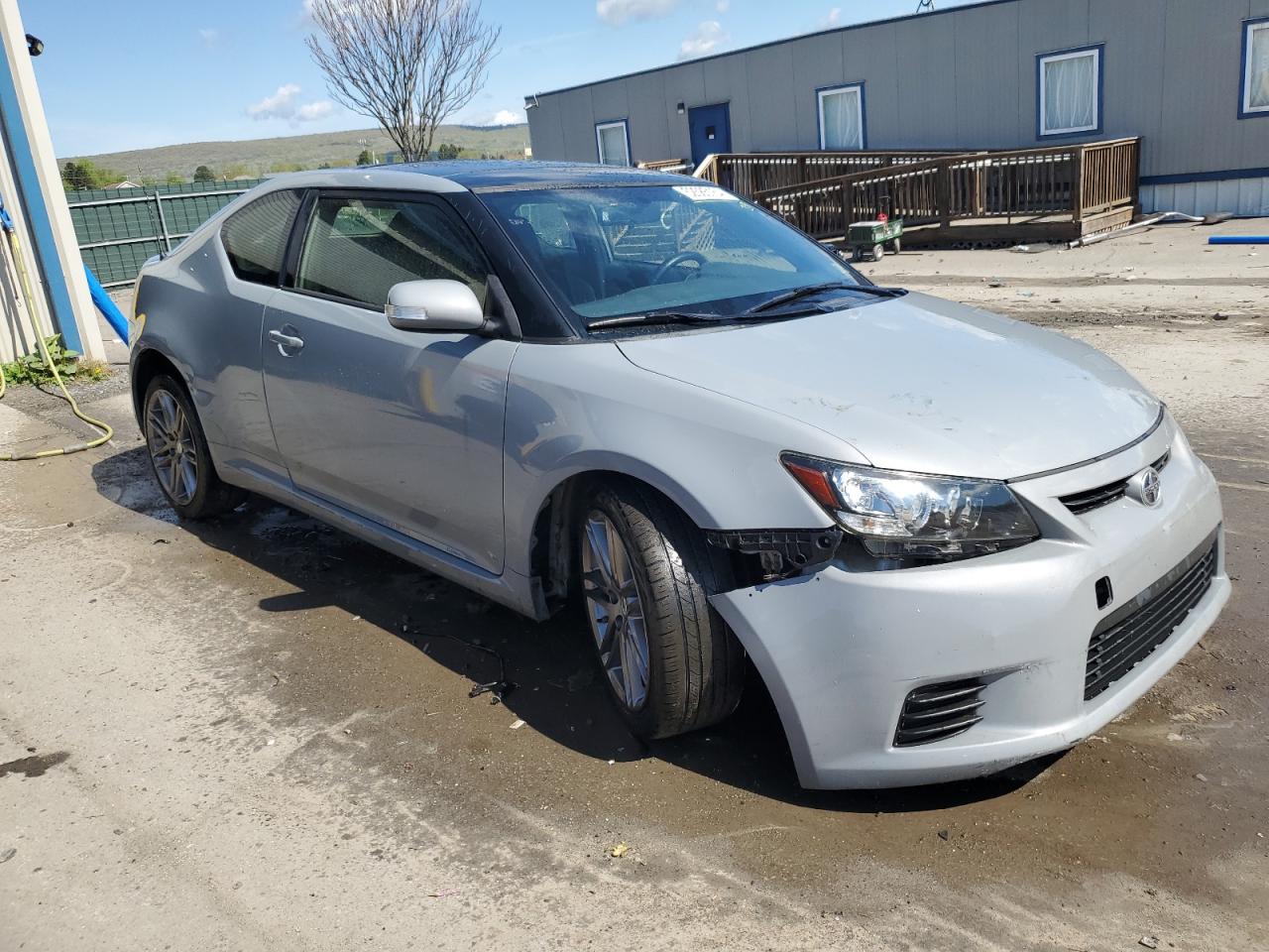 2013 Toyota Scion Tc vin: JTKJF5C74D3046193