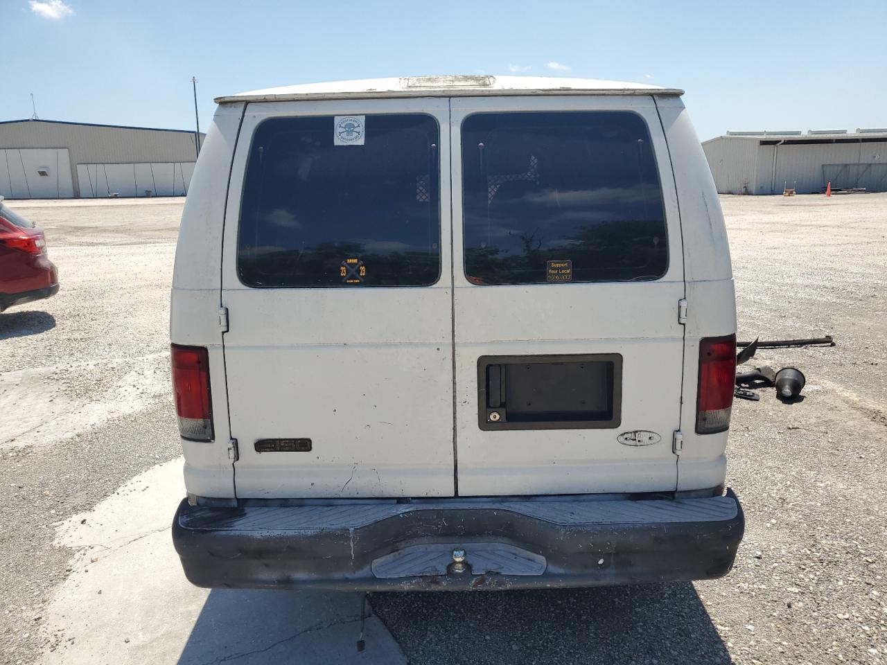 1FTRE14293HB15826 2003 Ford Econoline E150 Van