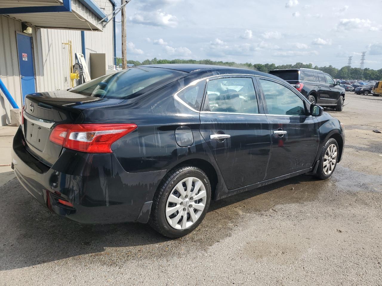 3N1AB7AP4HY301636 2017 Nissan Sentra S