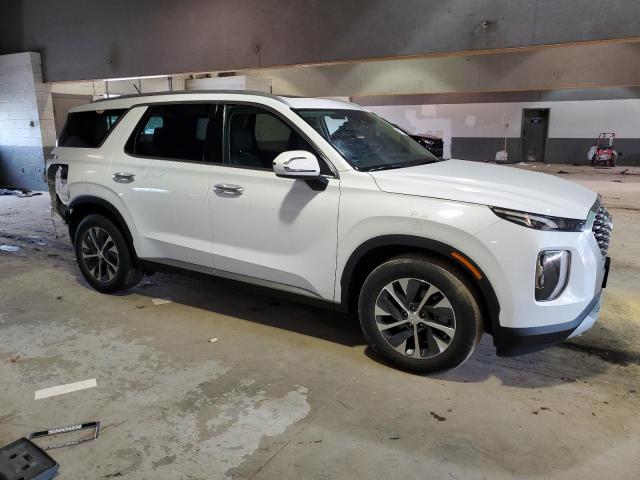 2021 Hyundai Palisade Sel VIN: KM8R24HE6MU232072 Lot: 55790584