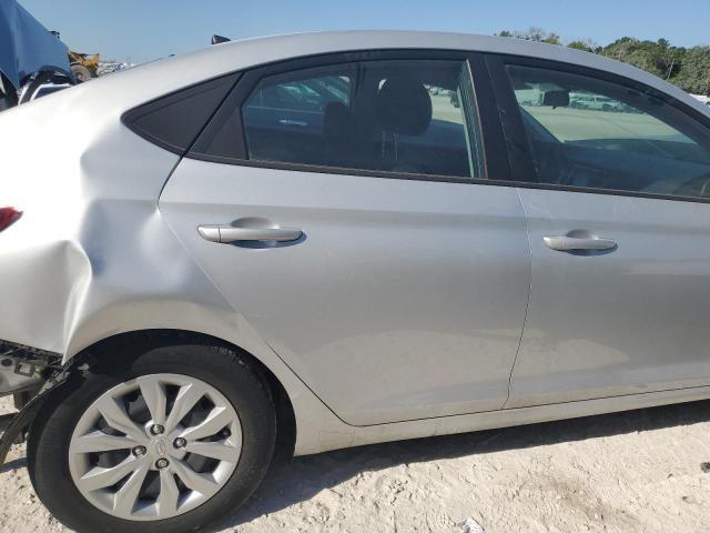 2022 Hyundai Accent Se VIN: 3KPC24A68NE165178 Lot: 56395124