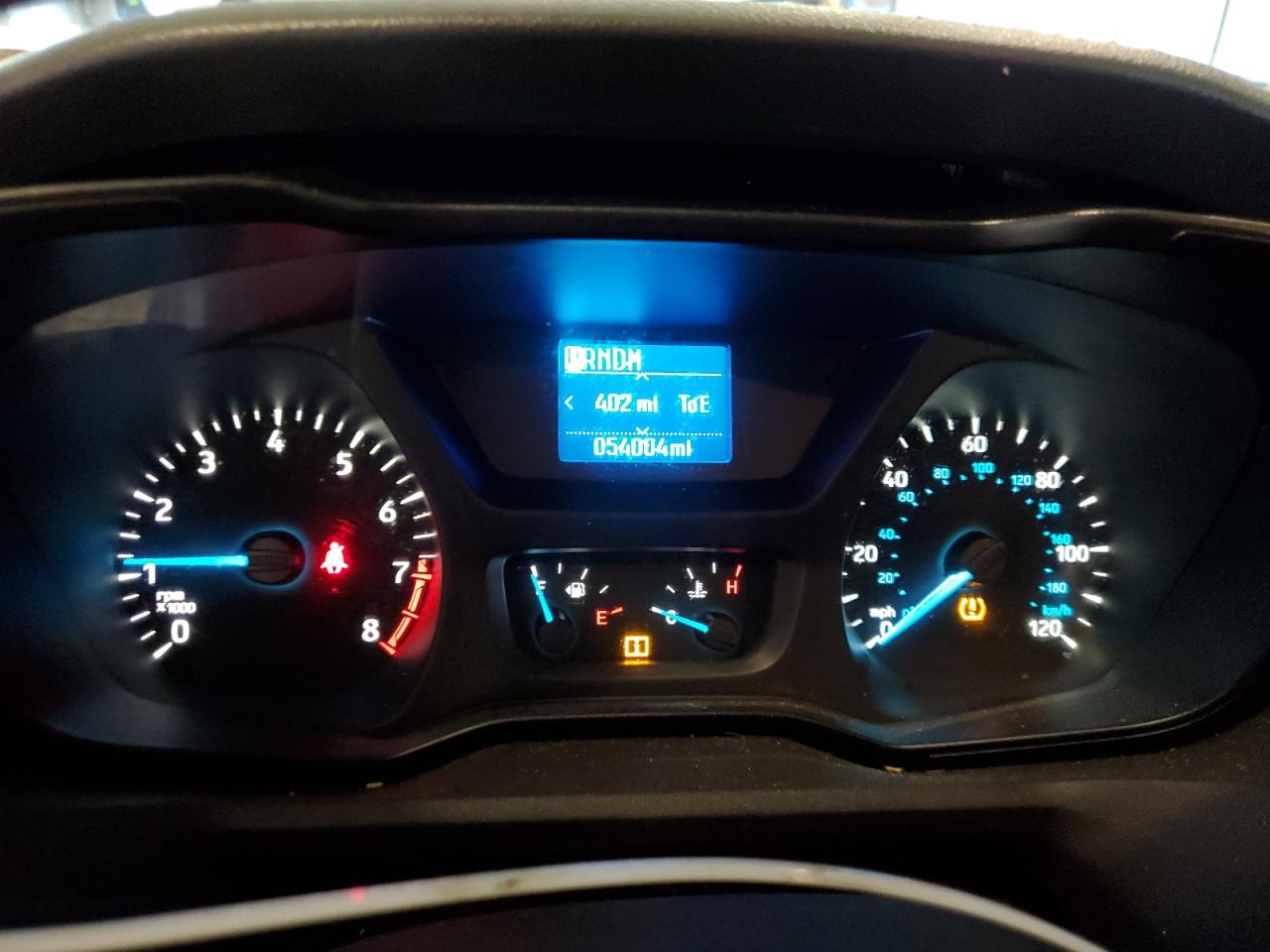 1FTNR1ZM5FKA66080 2015 Ford Transit T-250