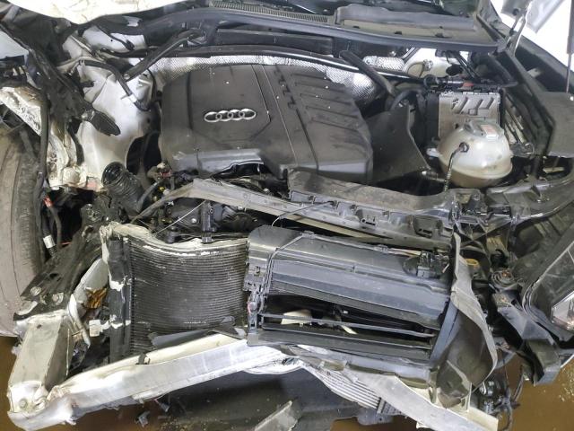 2021 Audi Q5 Premium Plus VIN: WA1BAAFY6M2019505 Lot: 54965274