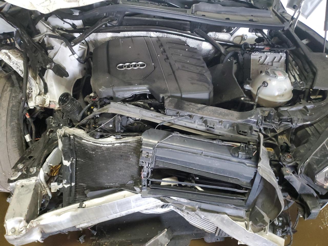 WA1BAAFY6M2019505 2021 Audi Q5 Premium Plus