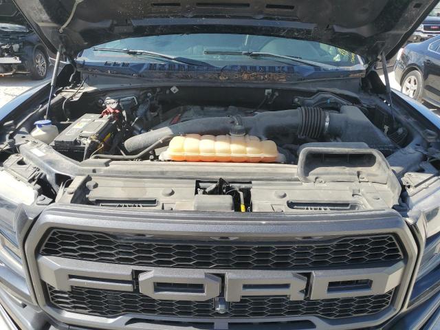 2019 Ford F150 Raptor VIN: 1FTFW1RG4KFA61267 Lot: 55456284