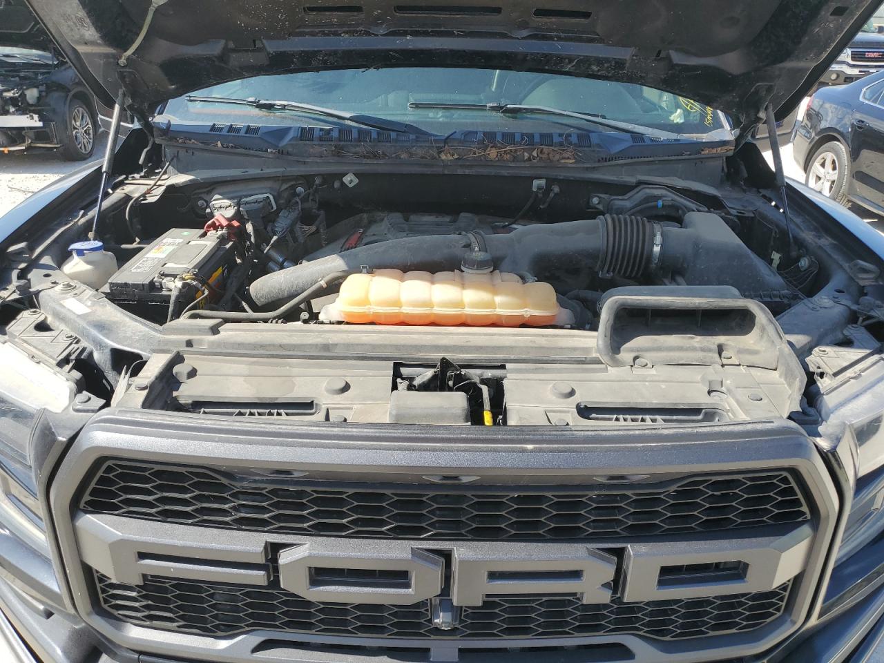 1FTFW1RG4KFA61267 2019 Ford F150 Raptor