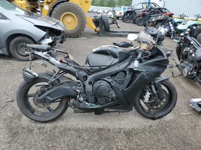 2011 Suzuki Gsx-R600 VIN: JS1GN7FA1B2102563 Lot: 55831354