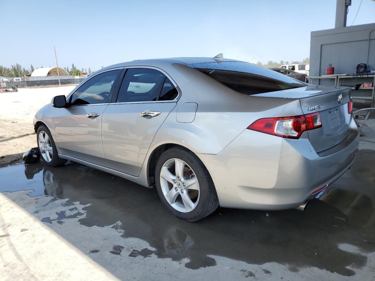 JH4CU26619C024956 2009 Acura Tsx