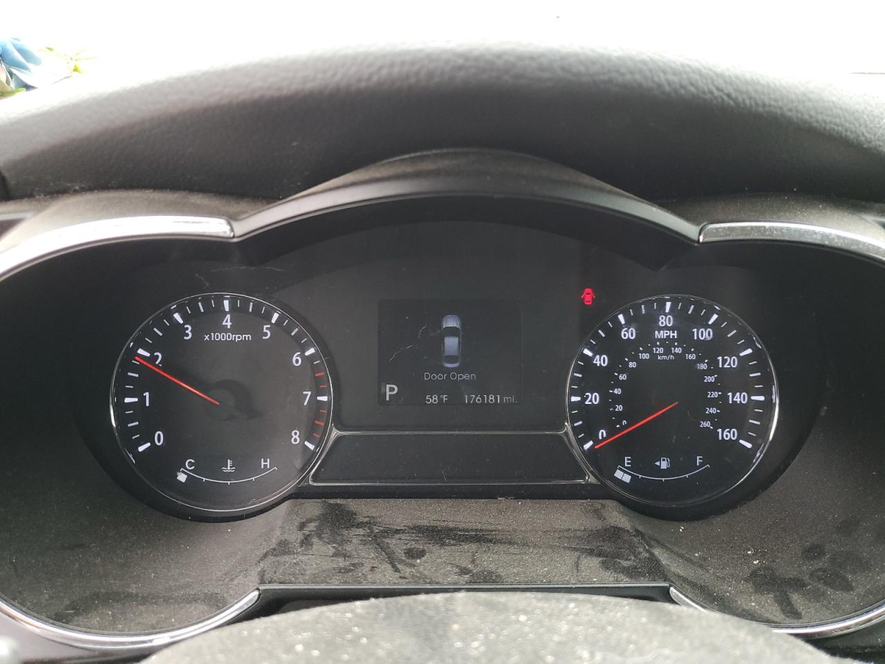 5XXGR4A64CG004716 2012 Kia Optima Sx