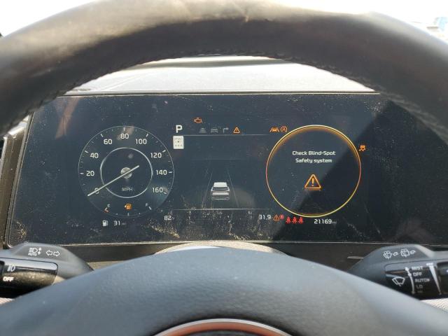 2023 KIA SPORTAGE S - 5XYK53AF8PG044640