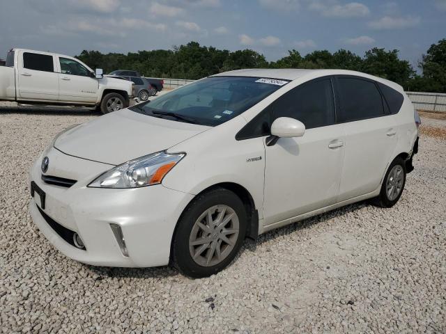 2012 Toyota Prius V VIN: JTDZN3EU1C3143211 Lot: 56279354