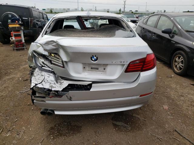 2012 BMW 528 Xi VIN: WBAXH5C53CDW05300 Lot: 56220834