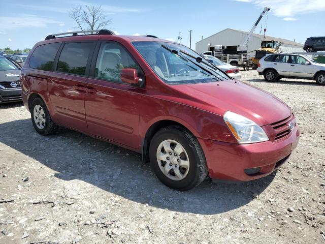 2008 Kia Sedona Ex VIN: KNDMB233086264292 Lot: 53781724