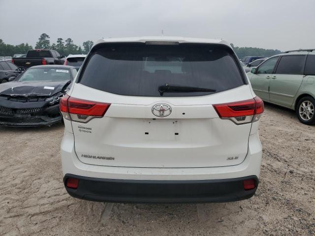 2018 Toyota Highlander Se VIN: 5TDKZRFH0JS538969 Lot: 54017714