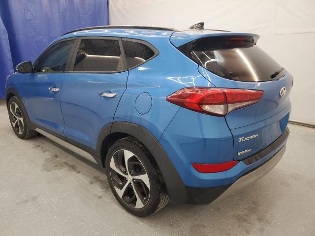 2017 Hyundai Tucson Limited VIN: KM8J33A24HU488320 Lot: 56288784