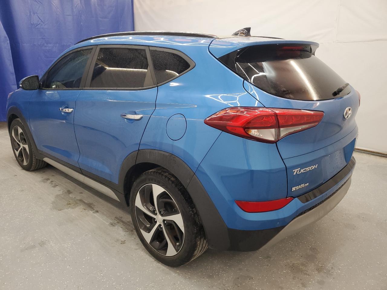 KM8J33A24HU488320 2017 Hyundai Tucson Limited