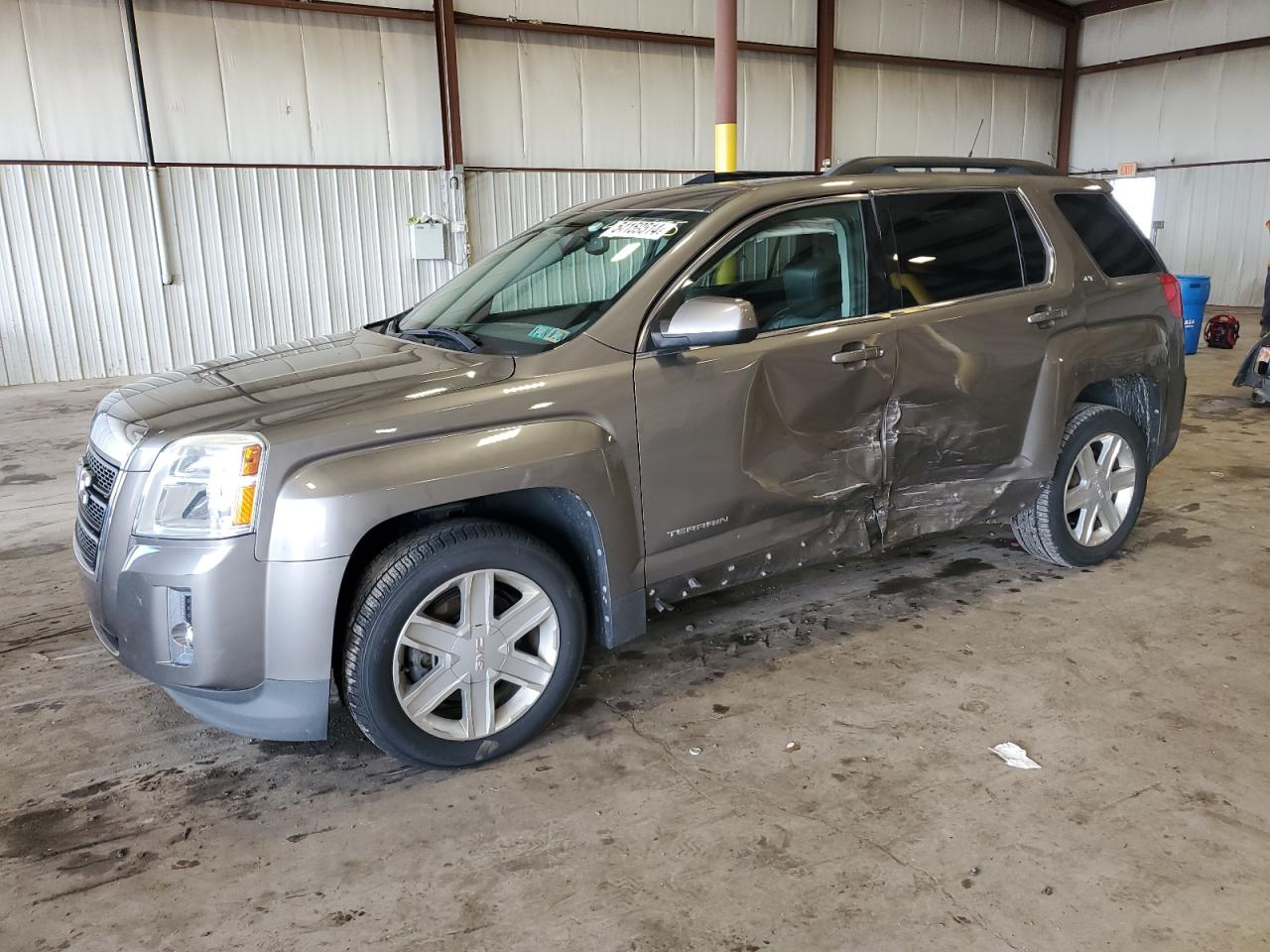 2CTFLVEC9B6466655 2011 GMC Terrain Slt