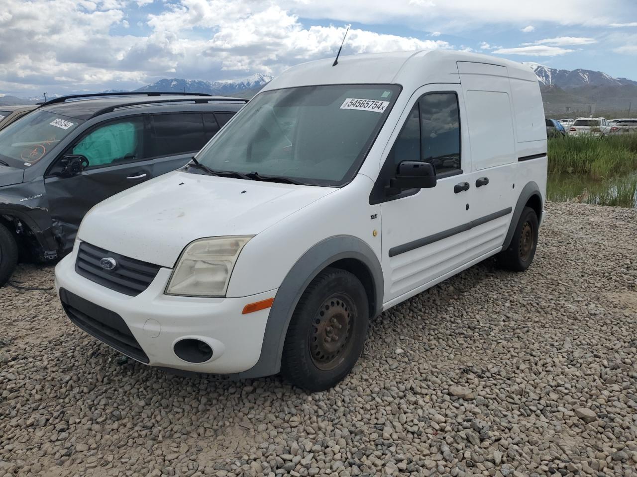 NM0LS7DN6AT031420 2010 Ford Transit Connect Xlt