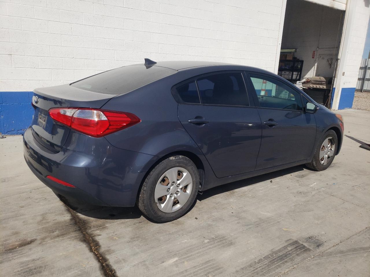 KNAFX4A67F5426292 2015 Kia Forte Lx