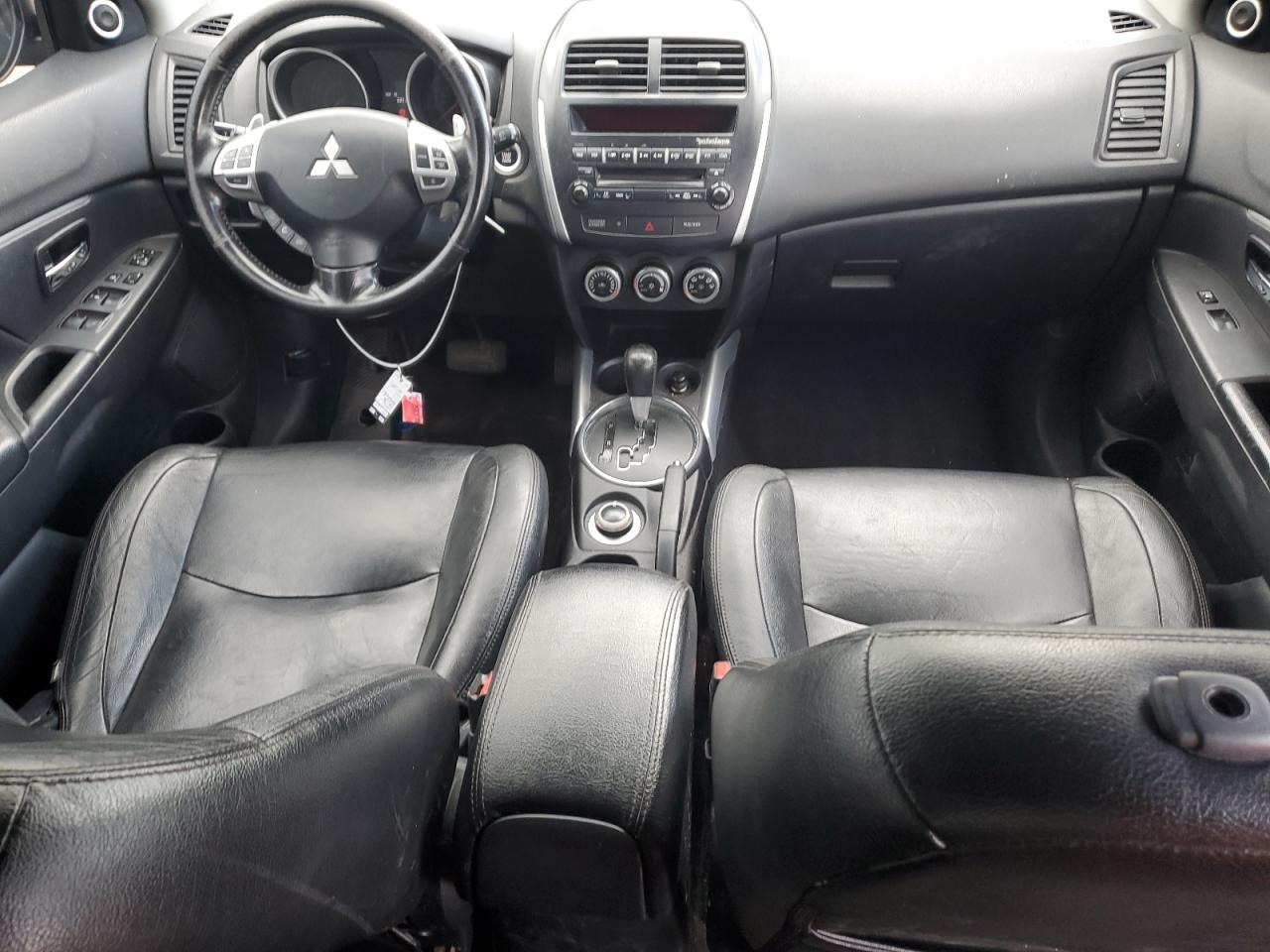 JA4AR4AUXBZ010983 2011 Mitsubishi Outlander Sport Se