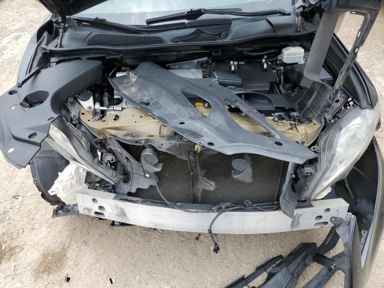 2T2ZK1BA3BC063532 2011 Lexus Rx 350