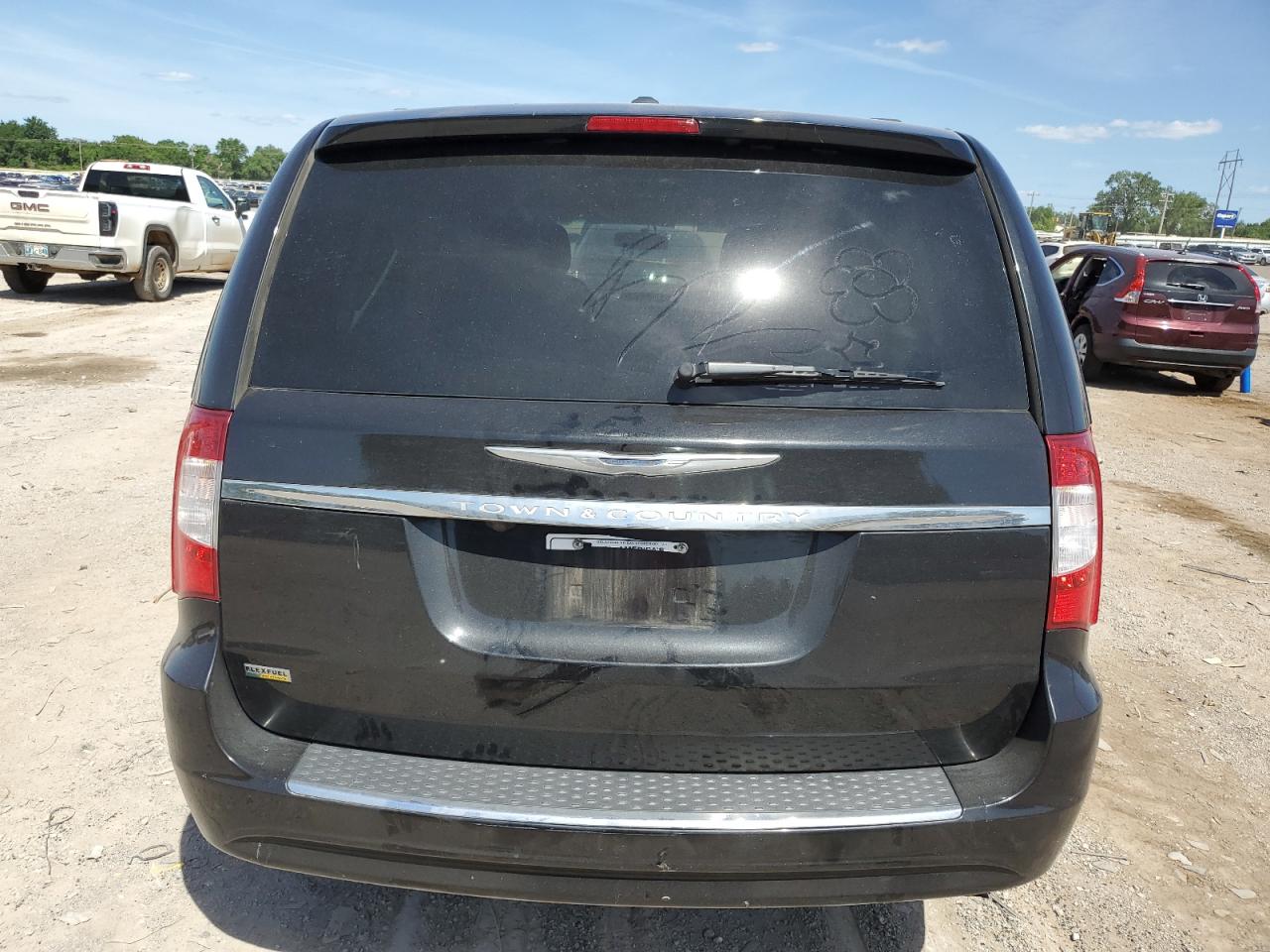 2C4RC1BG5GR148790 2016 Chrysler Town & Country Touring