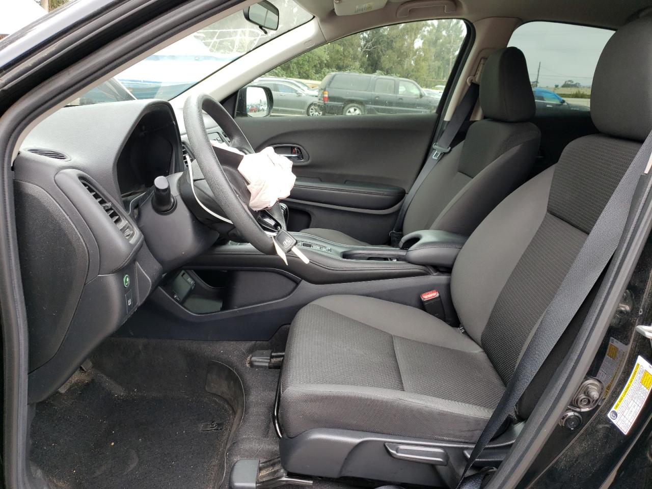 3CZRU6H30LG700205 2020 Honda Hr-V Lx