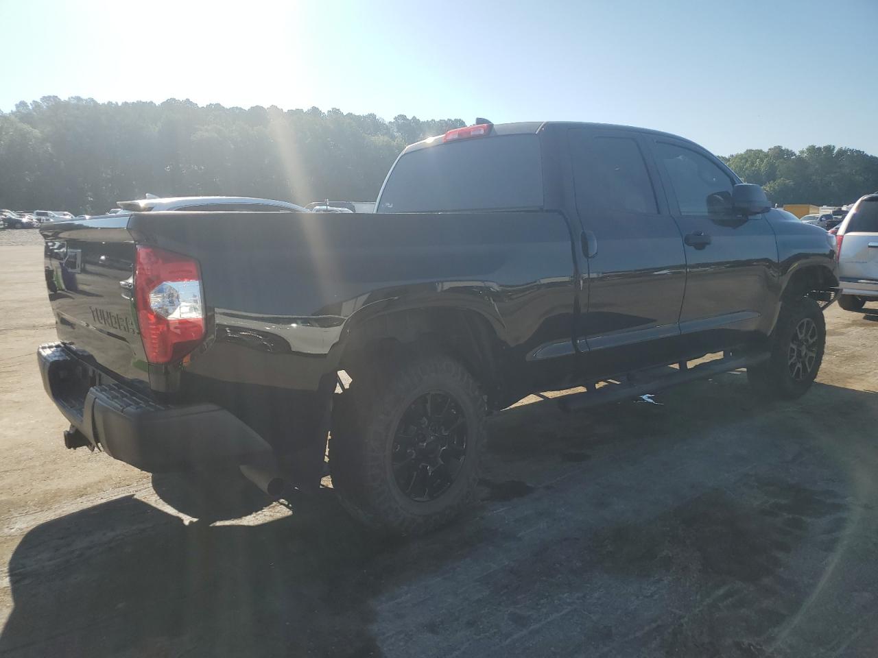 2021 Toyota Tundra Double Cab Sr/Sr5 vin: 5TFRY5F12MX274942