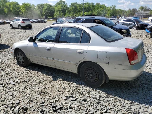 2002 Hyundai Elantra Gls VIN: KMHDN45D32U385664 Lot: 52864154