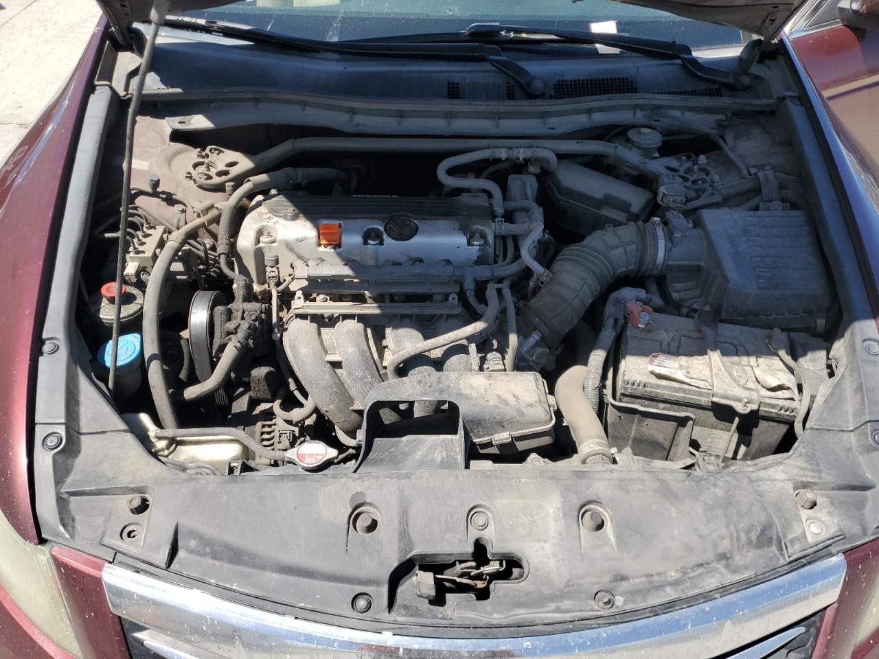 1HGCP2F83CA065605 2012 Honda Accord Exl