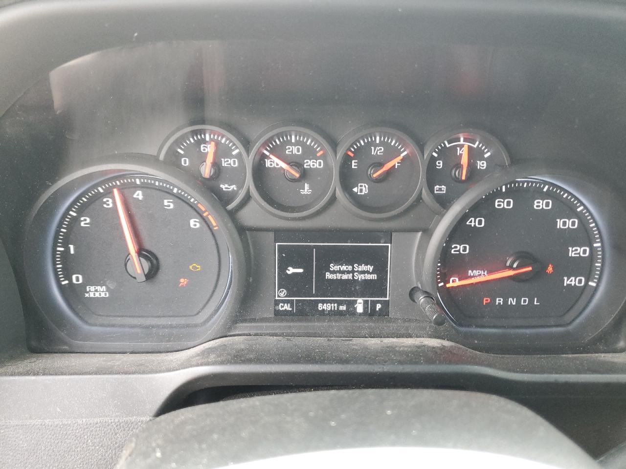 1GCRWBEH7MZ183799 CHEVROLET ALL Models 2021